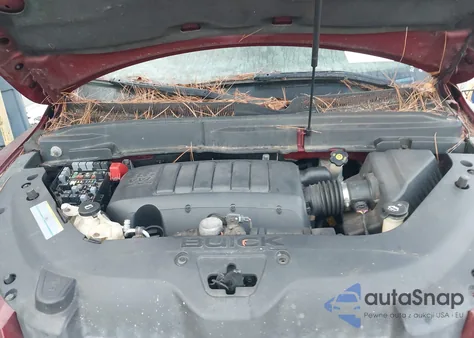 2010 Buick Enclave 1Xl z USA, uszkodzony, nr VIN 5GALVBED7AJ268580